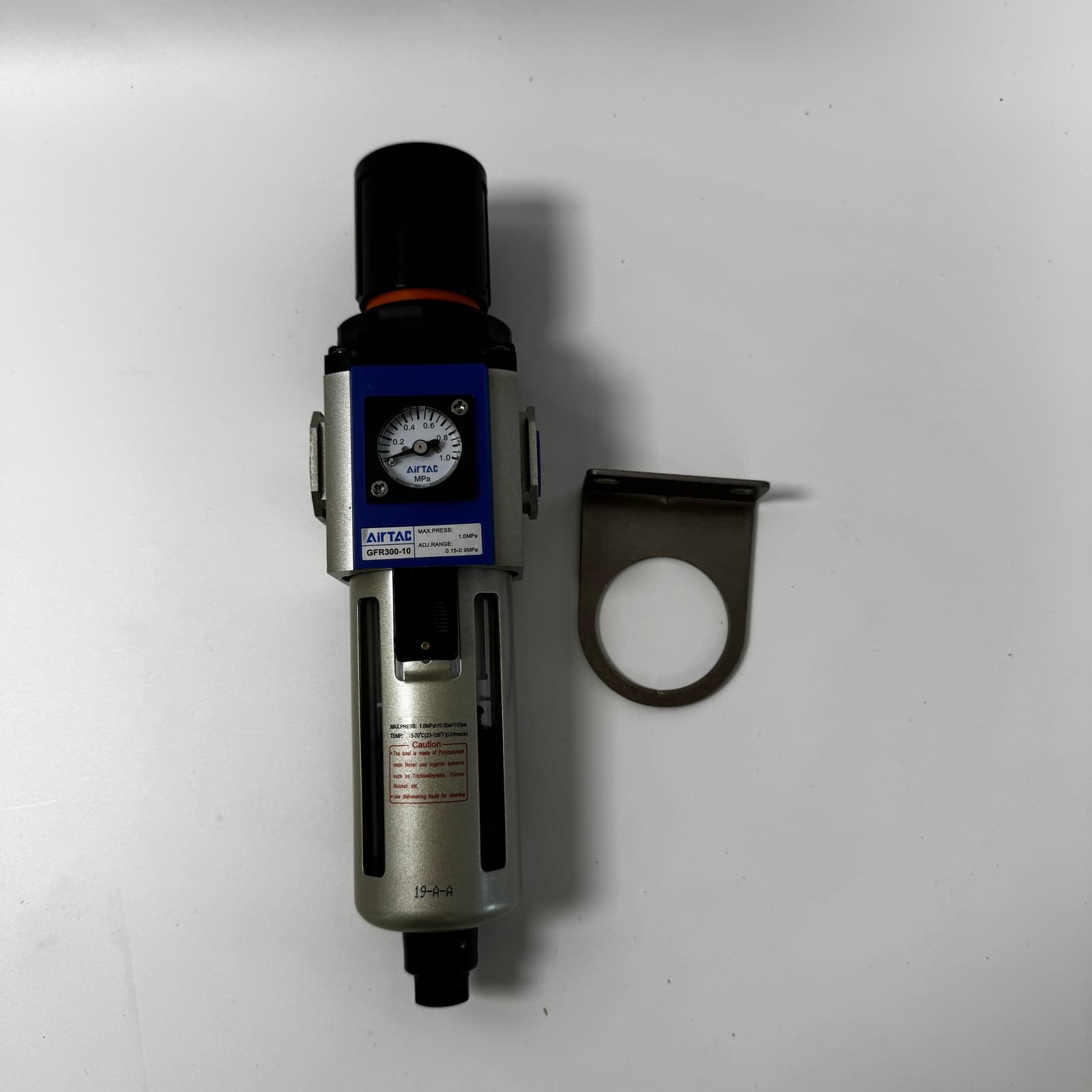 Регулятор давления AirTAC GFR30010AF1T — фото товара