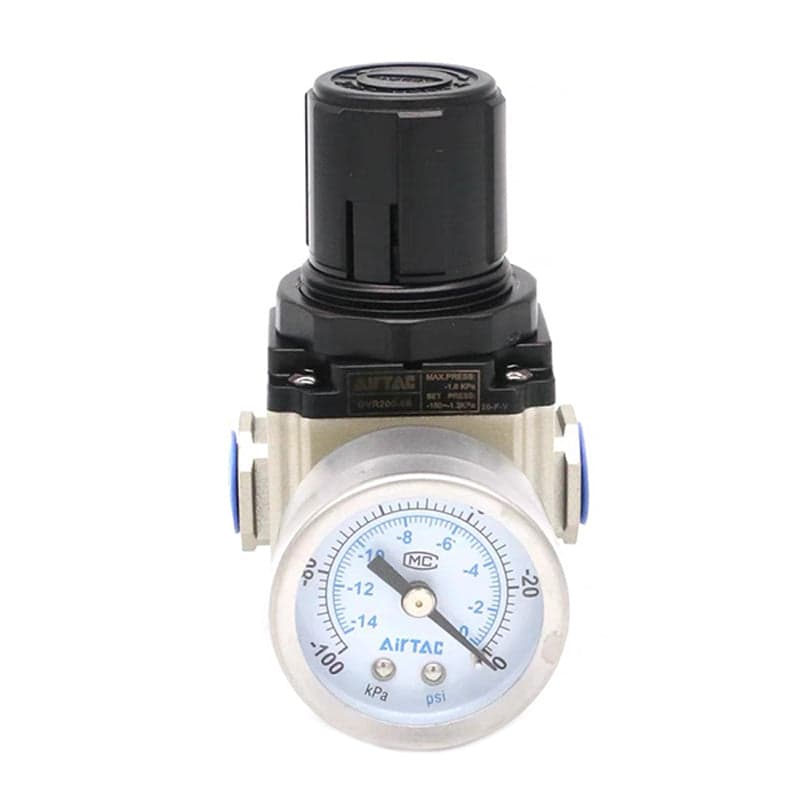 Регулятор давления AirTAC GVR20008J — фото товара