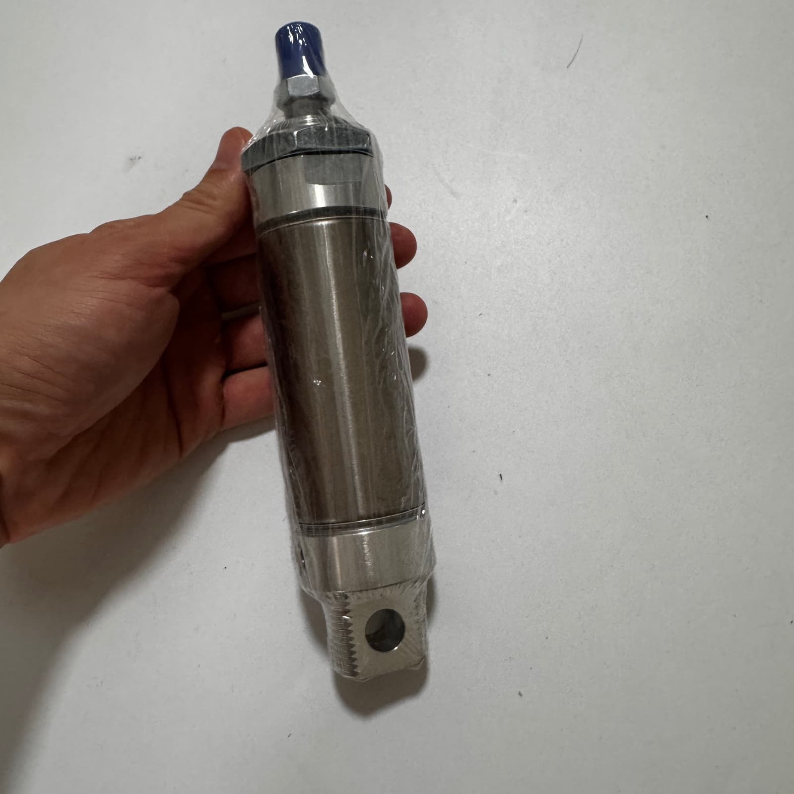 Круглый пневмоцилиндр AirTAC MA40X50SCA — фото товара