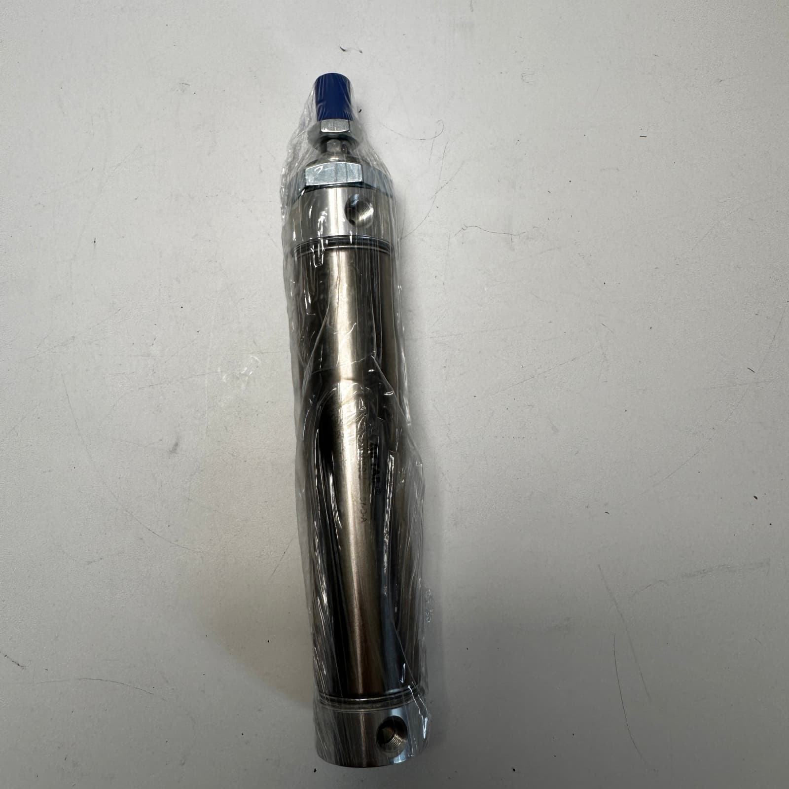 Круглый пневмоцилиндр AirTAC MA32X100SU — фото товара
