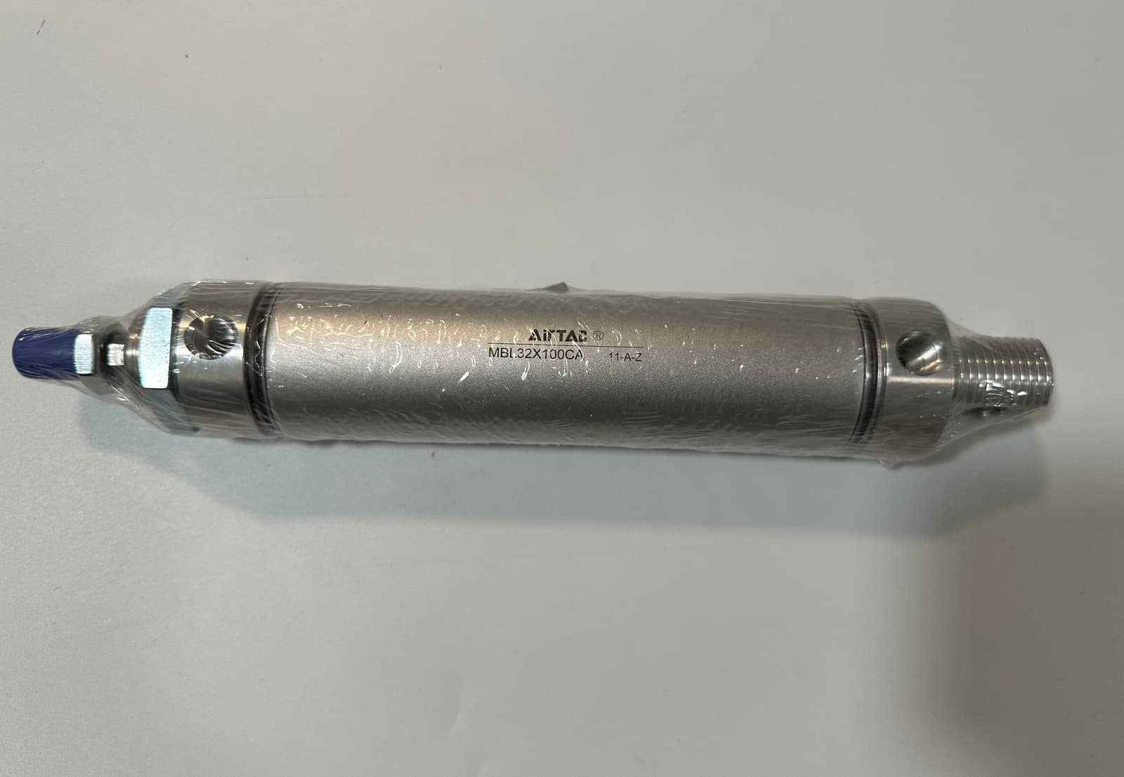Круглый пневмоцилиндр AirTAC MBL32X100CA — фото товара