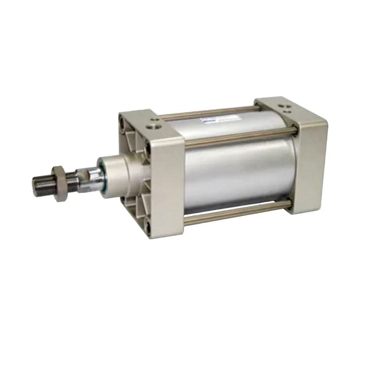 Двухосевой пневмоцилиндр с составным регулируемым ходом AirTAC SGJ125X358-10TCTCM2HG — фото товара