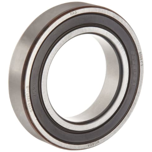 Подшипник шариковый однорядный 6008-2RSR-C3 (180108) 40x68x15 мм FAG, арт. 752167632 — фото товара