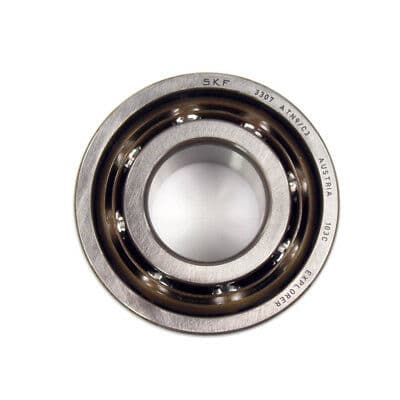 Подшипник шариковый радиальный SKF 6208-ZTN9/C3 80x40x18мм, арт. 721457225 — фото товара