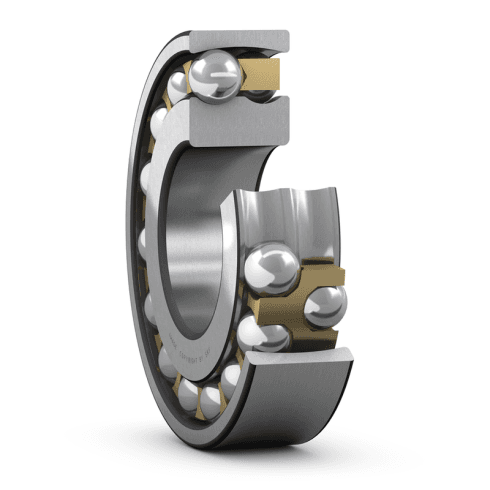 Подшипник шариковый самоустанавливающийся SKF 1226M (1226Л) 230x130x46 мм, арт. 721460247 — фото товара