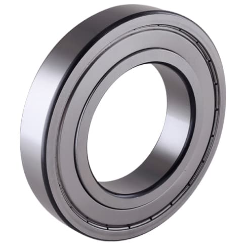 Подшипник шариковый однорядный 618/6-ZZ 6x13x3,5 мм ISB, арт. 751171109 — фото товара
