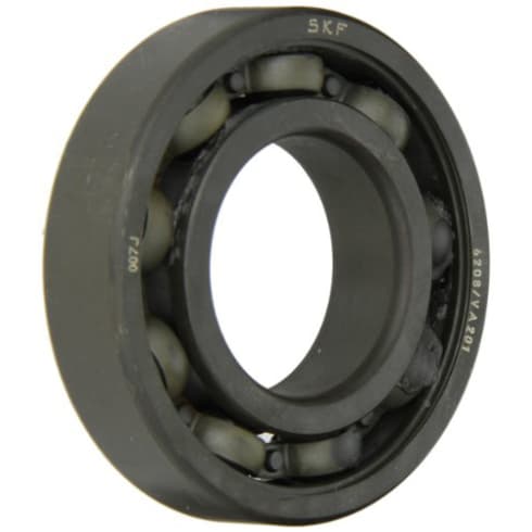 Подшипник шариковый однорядный SKF 6306/VA201 (306) 30x72x19 мм, арт. 721169711 — фото товара