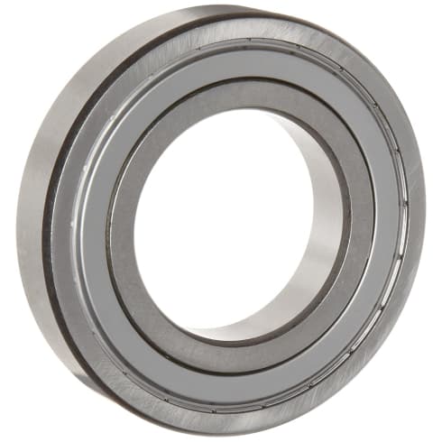 Подшипник шариковый однорядный SKF 6004-2ZNR (80104) 20x42x12 мм, арт. 721170492 — фото товара