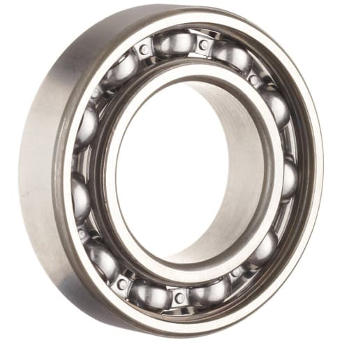 Подшипник шариковый однорядный SKF 6205 ETN9/C4 (205) 25x52x15 мм, арт. 721170135 — фото товара