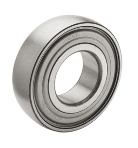 Подшипник шариковый радиальный SKF 6210-2Z(80210)90x50x20мм, арт. 721457696 — фото товара