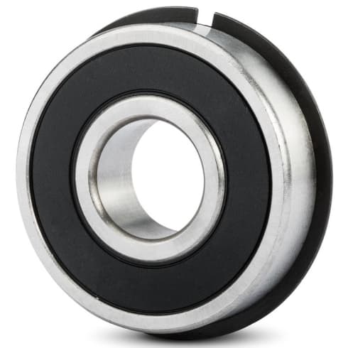 Подшипник шариковый однорядный SKF 6006-2RS1NR (180106) 30x55x13 мм, арт. 721170208 — фото товара