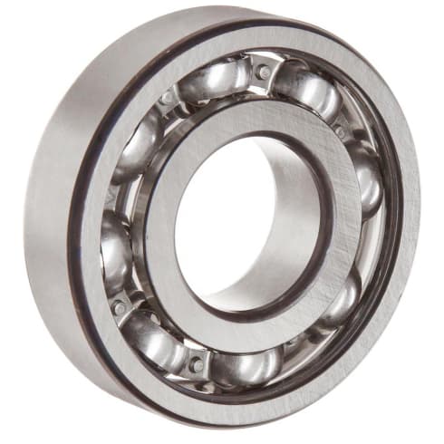 Подшипник шариковый радиальный SKF 6210N (50210) 90x50x20 мм, арт. 721453977 — фото товара