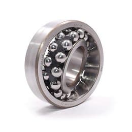 Подшипник шариковый самоустанавливающийся SKF 1207ETN9/C3 72x35x17 мм, арт. 721459552 — фото товара
