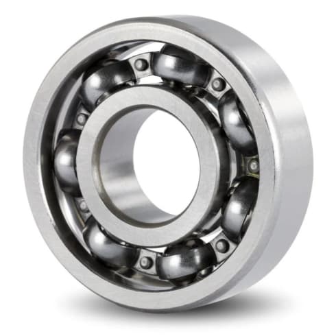 Подшипник шариковый радиальный SKF 6301 (301) 37x12x12 мм, арт. 721454600 — фото товара