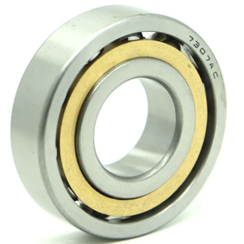 Подшипник шариковый однорядный SKF QJ 307 MA 35x80x21 мм, арт. 721169338 — фото товара