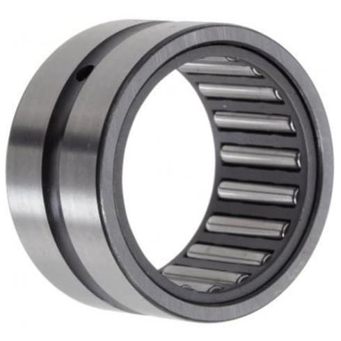 Игольчатый роликоподшипник открытый без колец NBS NK22/20 22x30x20 мм, арт. 753171863 — фото товара