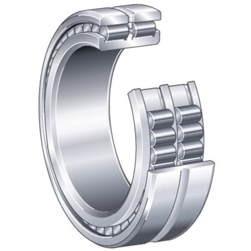 Подшипник роликовый цилиндрический двухрядный NN3030-K-SP-W33 (3182130) 150x225x56 мм ISB, арт. 751168049 — фото товара