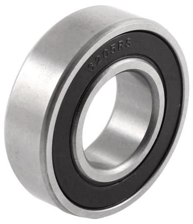 Подшипник роликовый конический однорядный SКF 3212 A-2RS1 60x110x36,5 мм, SKF, арт. 721162675 — фото товара