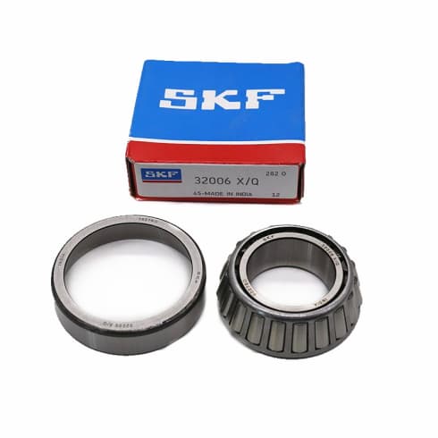Подшипник роликовый конический SКF LM 11949/Q 19,05х40,117х15,494 мм, SKF, арт. 721463917 — фото товара