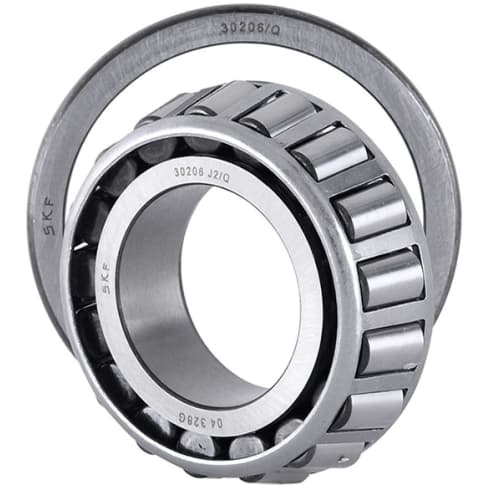 Подшипник роликовый конический однорядный SКF 30307 J2/Q (7307) 35x80x22,75 мм, SKF, арт. 721158876 — фото товара