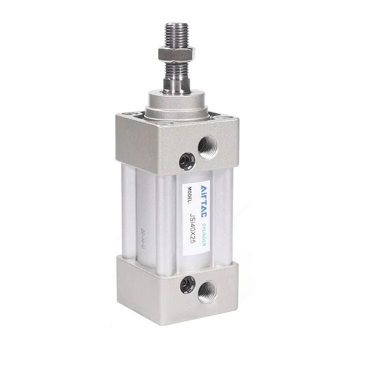 Составной пневмоцилиндр AirTAC JSI32X524CB — фото товара