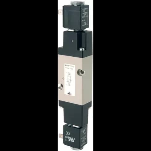 Пневмораспределитель Camozzi NA54N-11-02 — фото товара