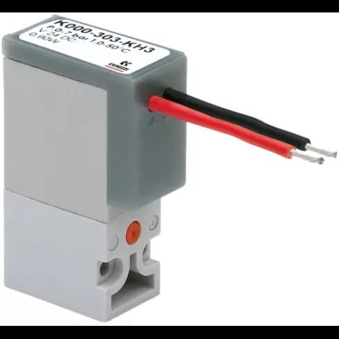 Пневмораспределитель Camozzi K000-303-FG1 — фото товара