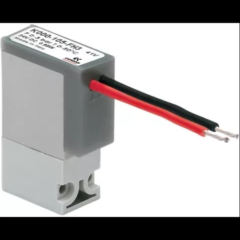 Пневмораспределитель Camozzi K000-202-FG2 — фото товара