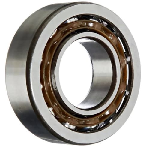 Подшипник шариковый радиально-упорный однорядный открытый SKF 7308 BEGAM (7308А) 40x90x23 мм, арт. 721168350 — фото товара