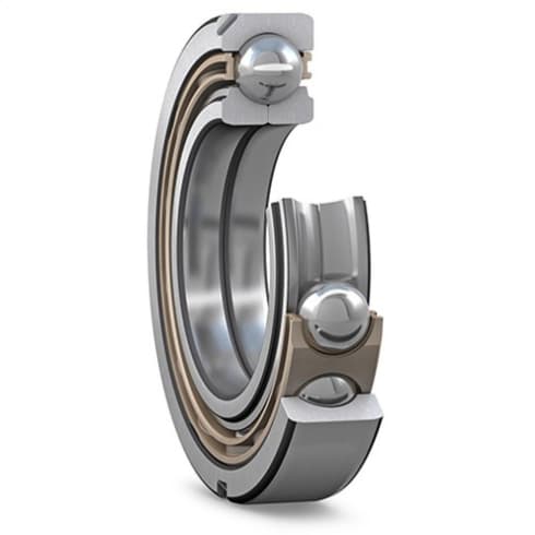 Подшипник шариковый радиально-упорный SKF 71908CDGA/P4A 40x62x12 мм, арт. 721452457 — фото товара