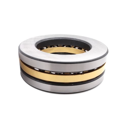 Подшипник шариковый упорный 51136 M (8136Л) 225x180x34 мм SКF, SKF, арт. 721460795 — фото товара