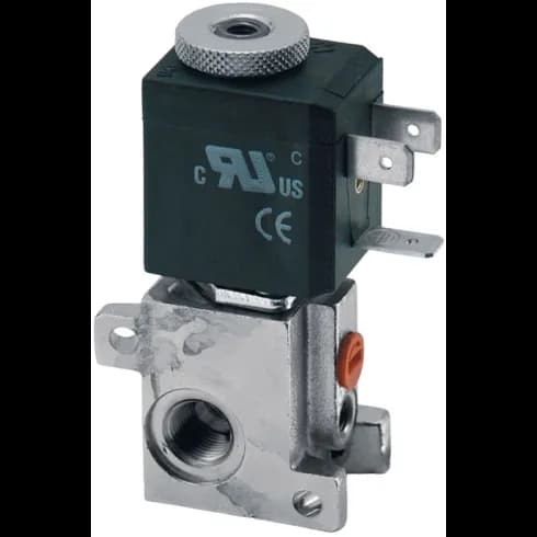 Распределитель с электромагнитным управлением Camozzi A31-0C3-U76EX-110V — фото товара