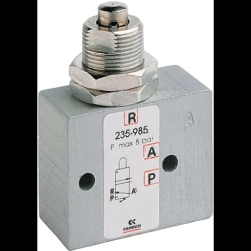 Минираспределитель Camozzi 244-985 — фото товара