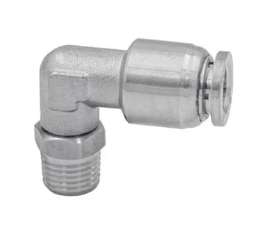Фитинг цанговый угловой Camozzi X6520 8-R1/8 SS316 — фото товара