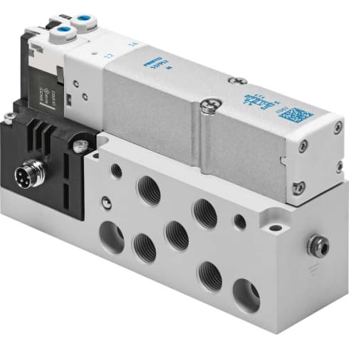 Распределитель с электроуправлением Festo VMPA2-M1H-N-G1/8-PI