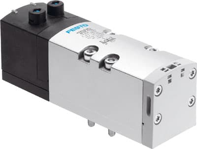 Распределитель с электроуправлением Festo VSVA-B-P53U-ZD-D1-2AT1L