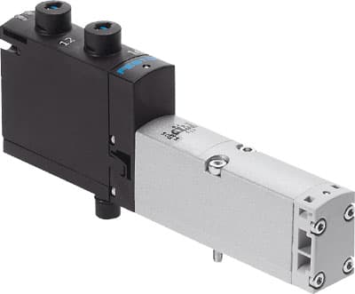 Распределитель с электроуправлением Festo VSVA-B-T32H-AZD-A2-2AT1L