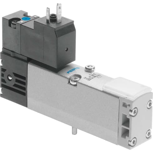Распределитель с электроуправлением Festo VSVA-B-M52-MZH-A2-3AC1