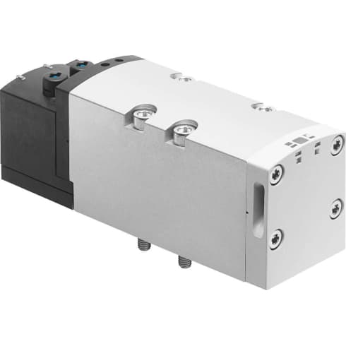 Распределитель с электроуправлением Festo VSVA-B-T32F-AZD-D2-1T1L