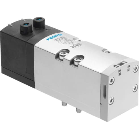 Распределитель с электроуправлением Festo VSVA-B-D52-ZTR-D1-1T1L
