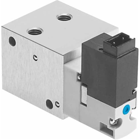 Распределитель с электроуправлением Festo VOVG-S12-M52Q-AH-M5-1H3