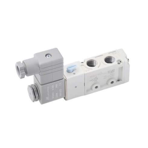 Распределитель с электроуправлением Mindman MVSC-260-4E1C-52
