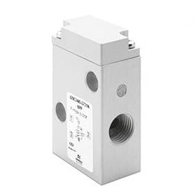 Распределитель пневматический Camozzi 820C3405-G731N-NPP