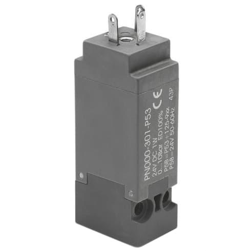 Распределитель с электроуправлением Camozzi PN000-301-P56*