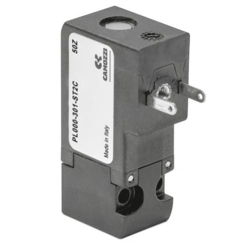 Распределитель с электроуправлением Camozzi PL000-40B-PF2*