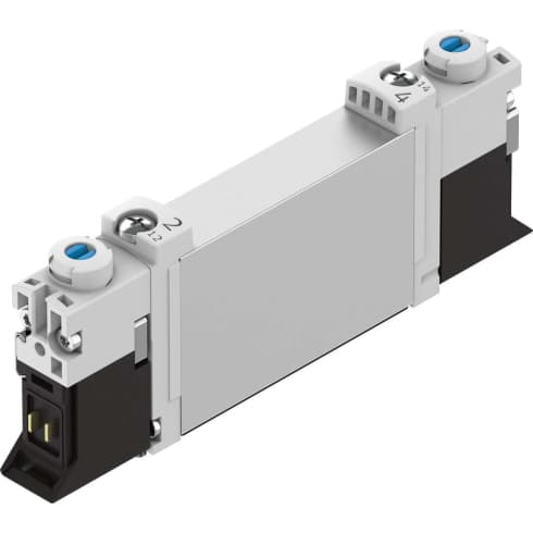 Распределитель с электроуправлением Festo VUVG-B10-T32U-MZT-F-1P3