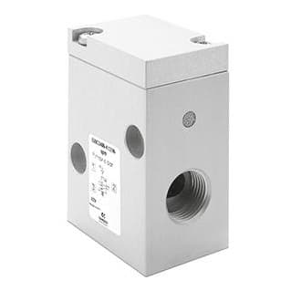 Распределитель пневматический Camozzi 830C3106-K131N-NPP