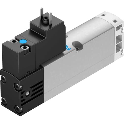 Распределитель с электроуправлением Festo VSVA-B-M52-MH-A2-5C1