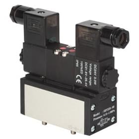 Распределитель с электроуправлением AirTAC ESV210W