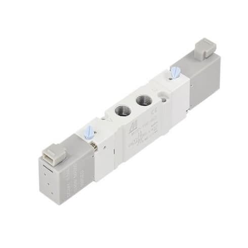 Распределитель с электроуправлением Mindman MVSP-156-4E2P